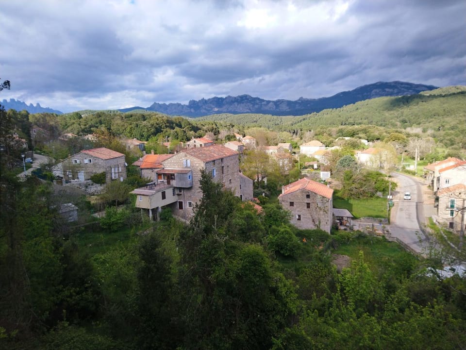 Casa tanghicciola Apartment in Corsica