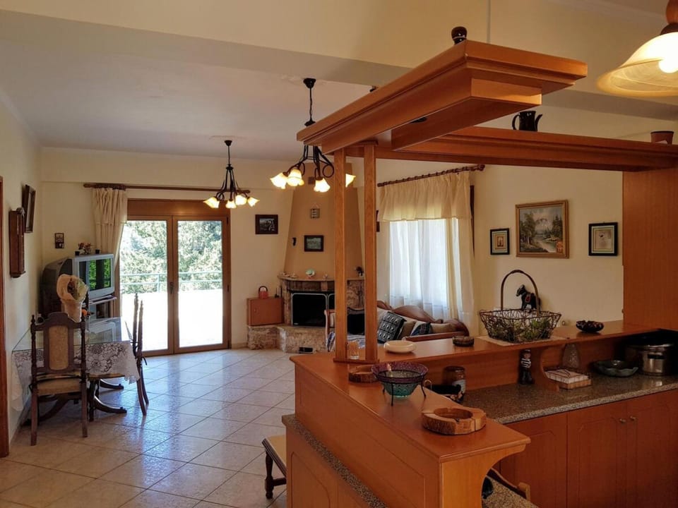 Eftihia's Traditional House House in Crete