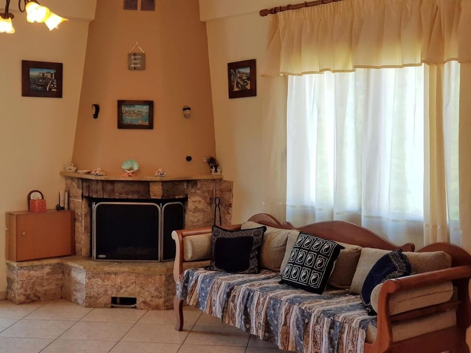 Eftihia's Traditional House House in Crete