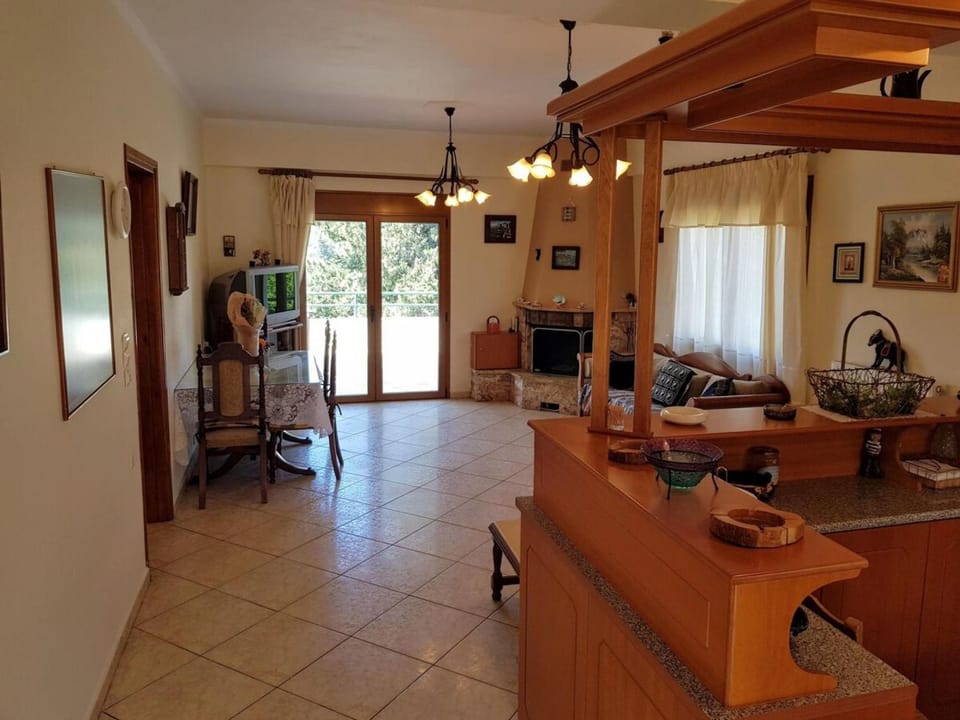 Eftihia's Traditional House House in Crete