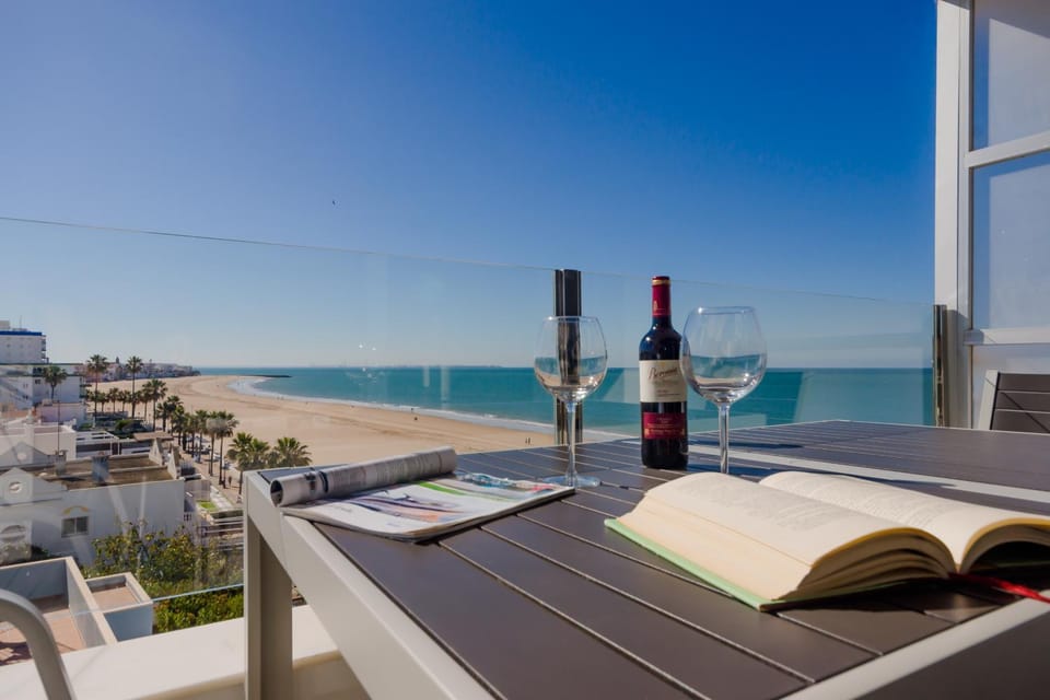 Balcony/Terrace, Sea view