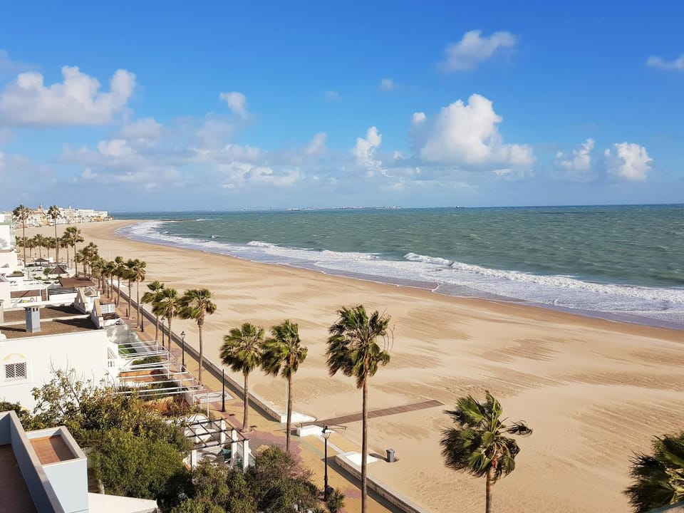 Balcony/Terrace, Beach, Sea view, Sea view