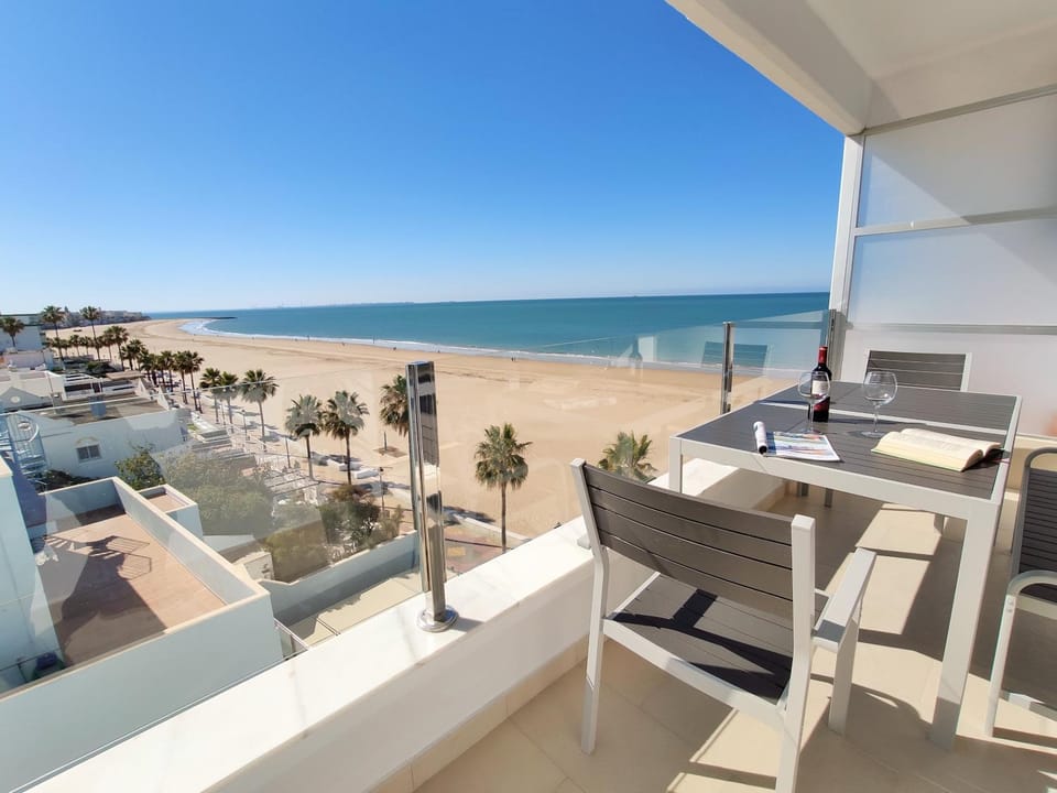 Balcony/Terrace, Sea view