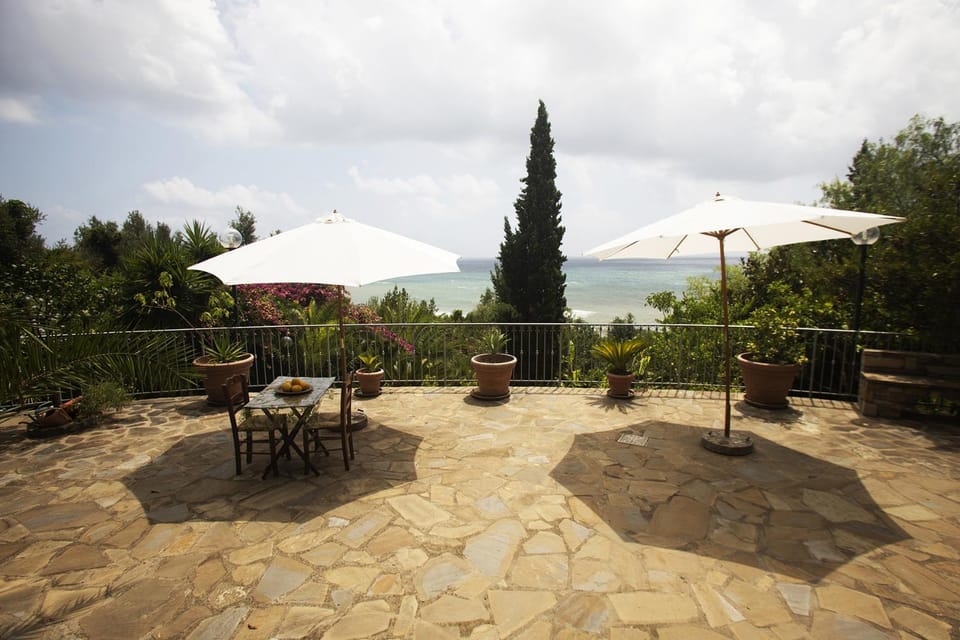 Villa Calamona House in Campania