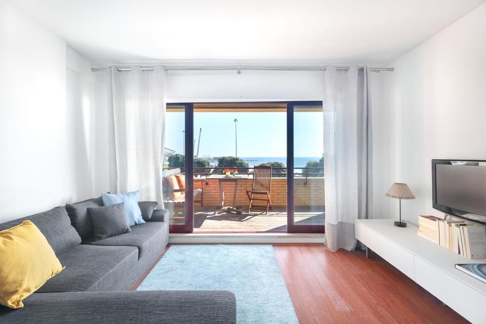 TV and multimedia, View (from property/room), Balcony/Terrace, Living room, Seating area, Dining area