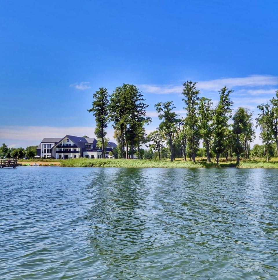 Day, Natural landscape, Lake view