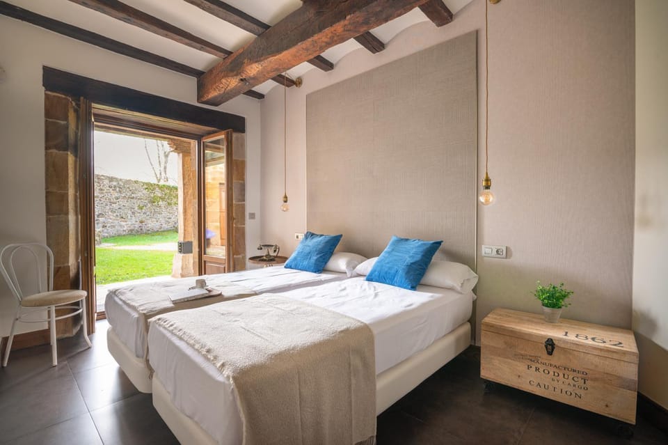 Jardín Botánico Apartment in Cantabria