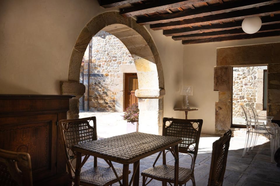 Jardín Botánico Apartment in Cantabria