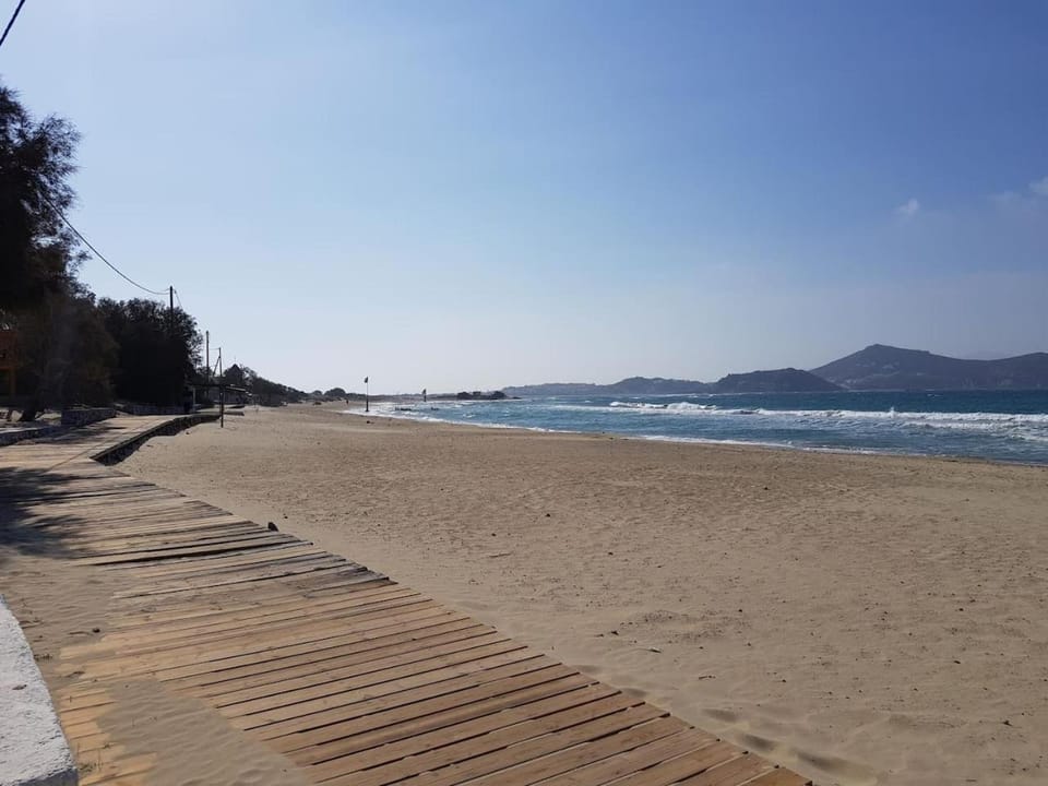 Natural landscape, Beach, Sea view