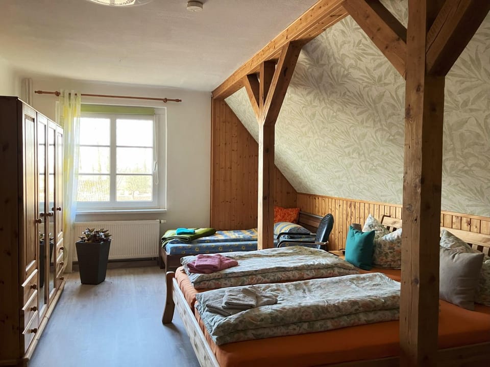 Ferienwohnung "Tier-Garten" Apartment in Mecklenburg-Vorpommern, Germany