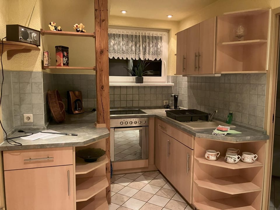 Ferienwohnung "Tier-Garten" Apartment in Mecklenburg-Vorpommern, Germany