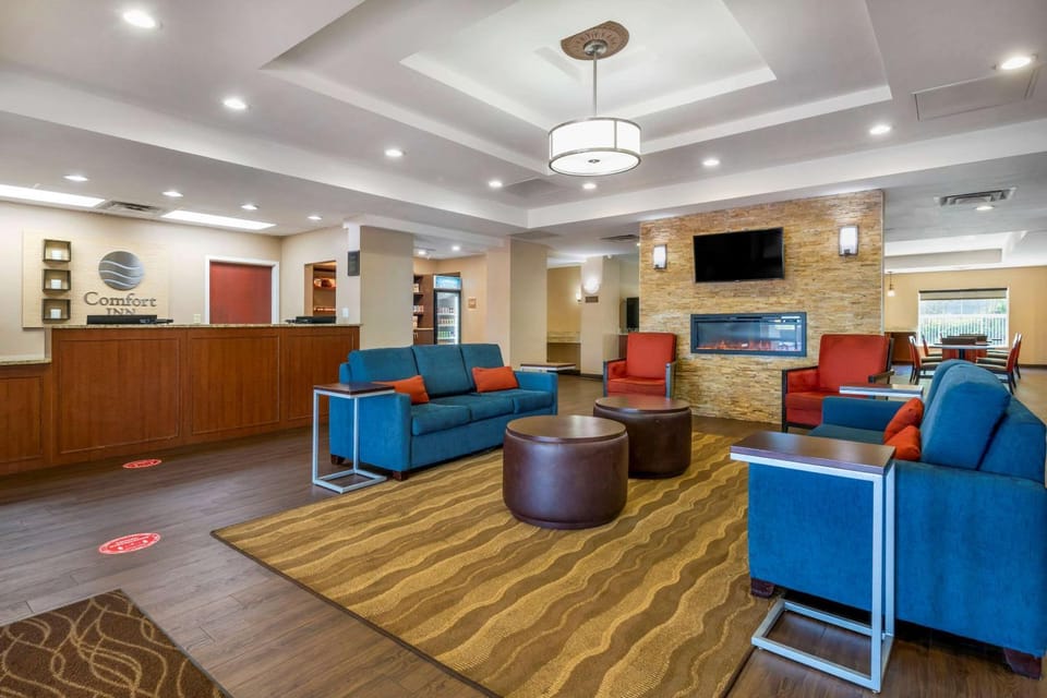 Lobby or reception, On site
