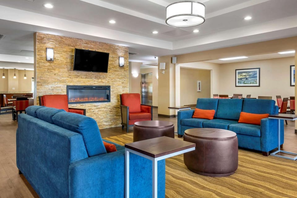 Lobby or reception, On site