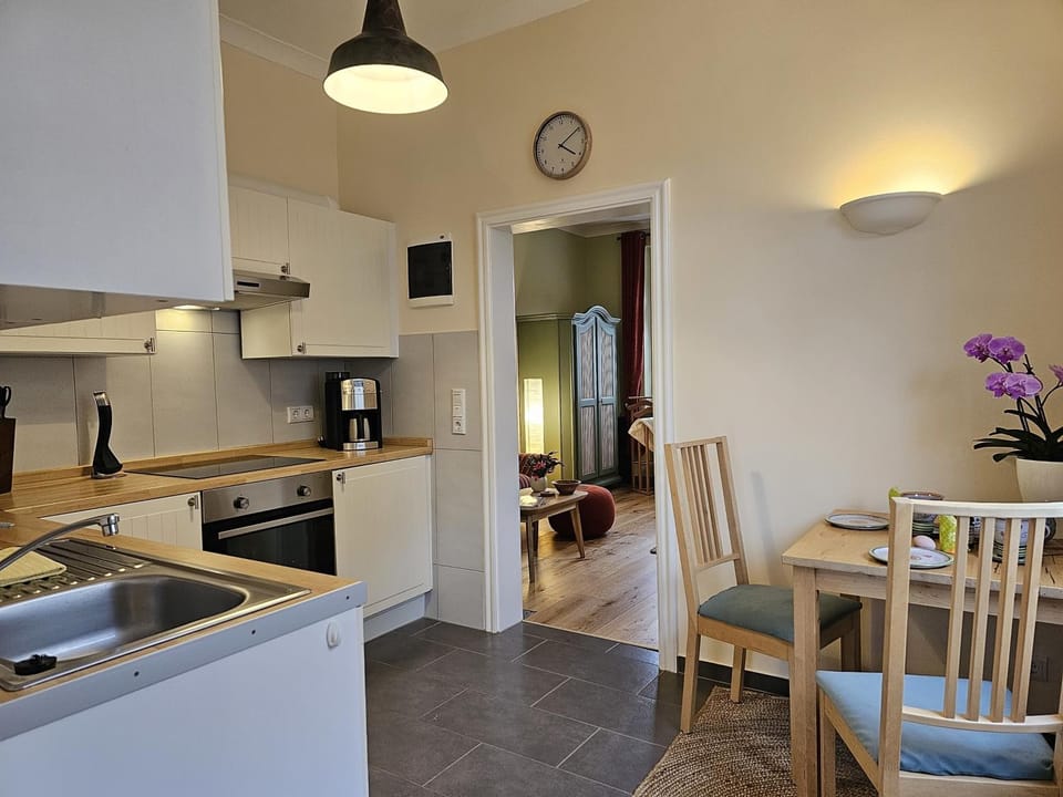 Auszeit im 'Seepferdchen' am SchilfMeerhof Apartment in Mecklenburg-Vorpommern, Germany