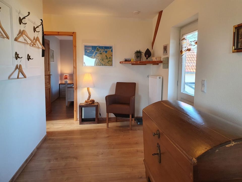 Auszeit im 'Heuboden' am SchilfMeerhof Apartment in Mecklenburg-Vorpommern, Germany