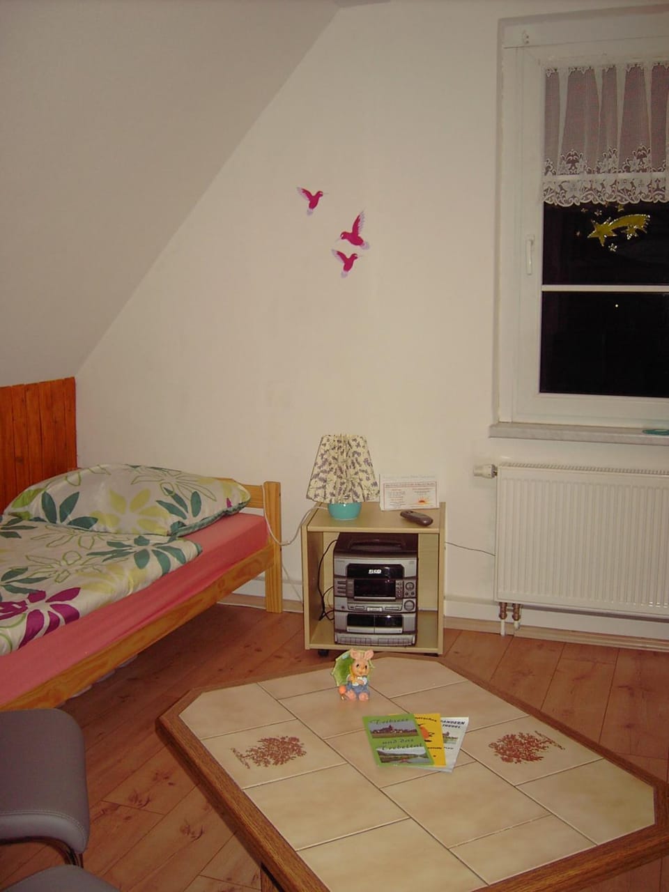 Zweibettzimmer "Marie" Bed and Breakfast in Mecklenburg-Vorpommern, Germany