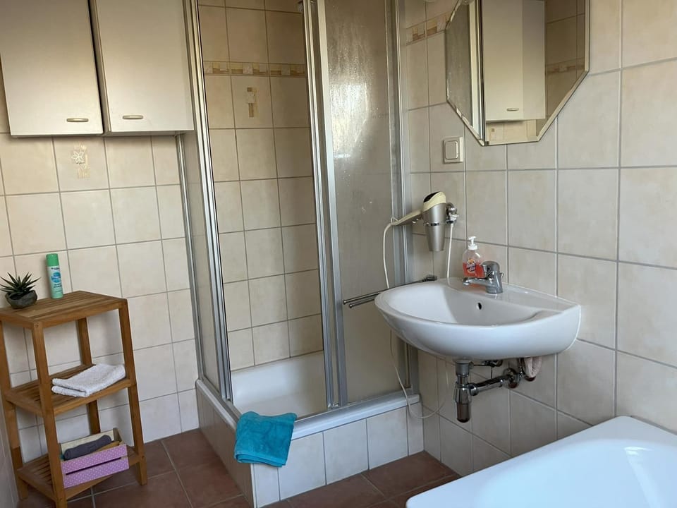 Doppelzimmer "Anni" Bed and Breakfast in Mecklenburg-Vorpommern, Germany