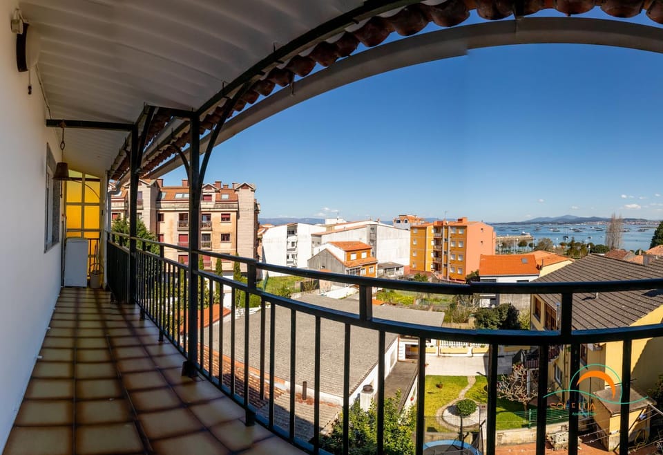 View (from property/room), Balcony/Terrace, Sea view