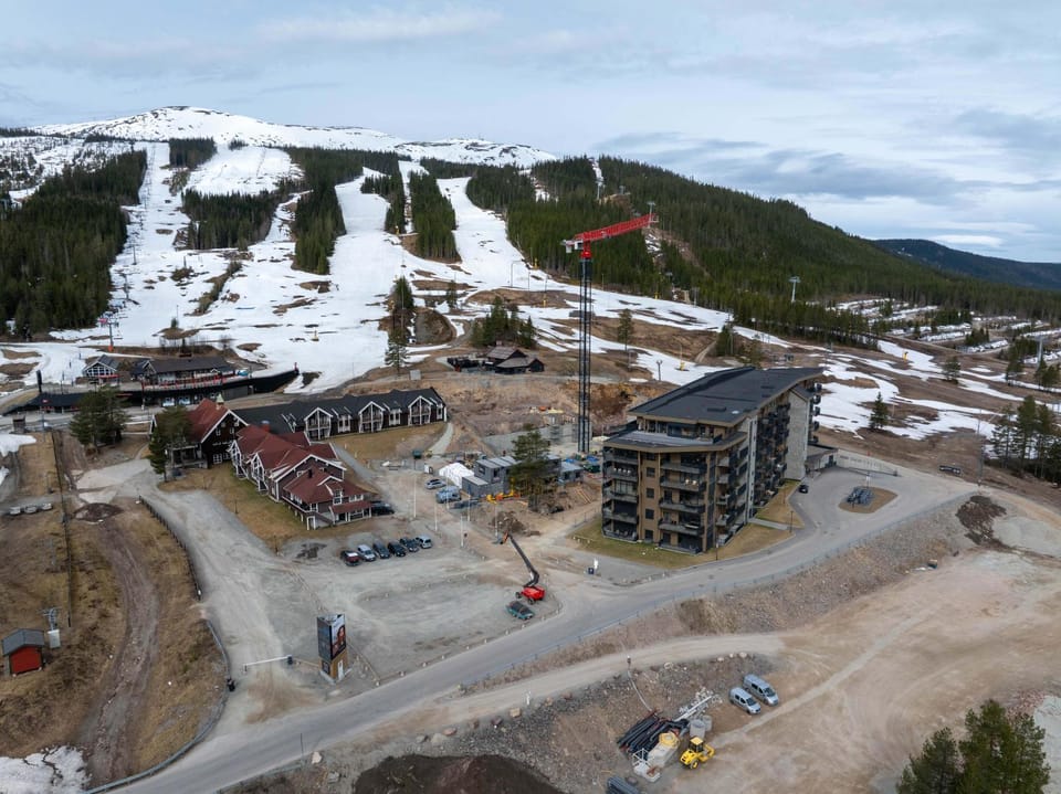 Trysilfjell Apartment Hotel Apartment in Innlandet