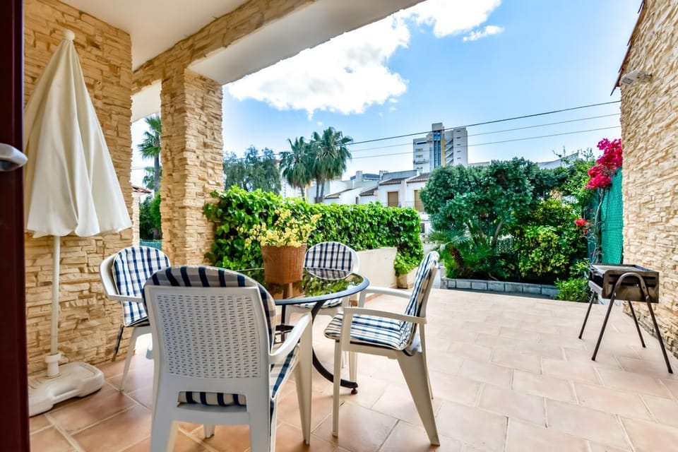 BBQ facilities, Balcony/Terrace