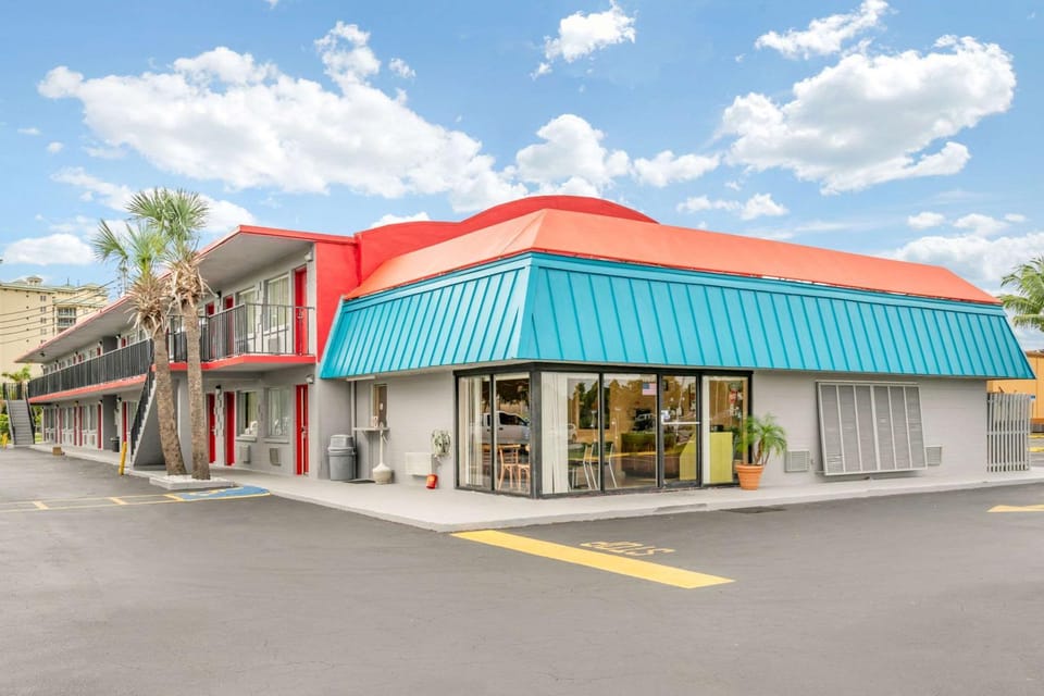 Property building, On site