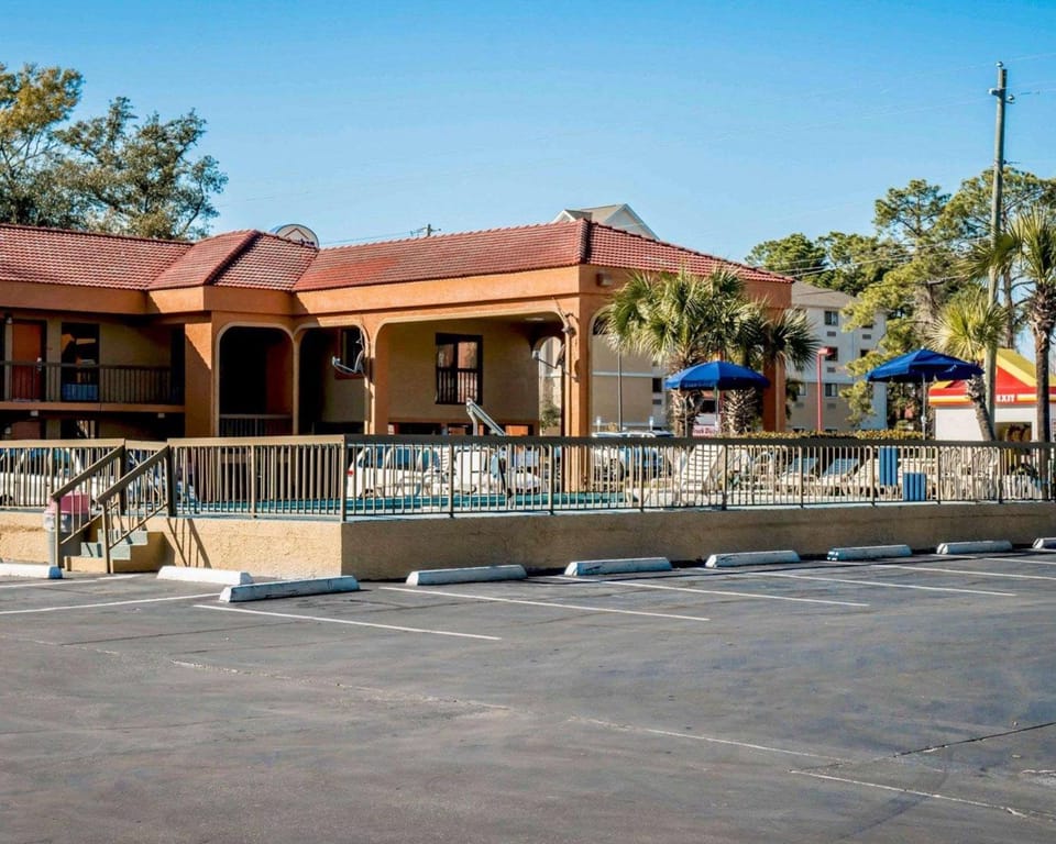 Property building, On site