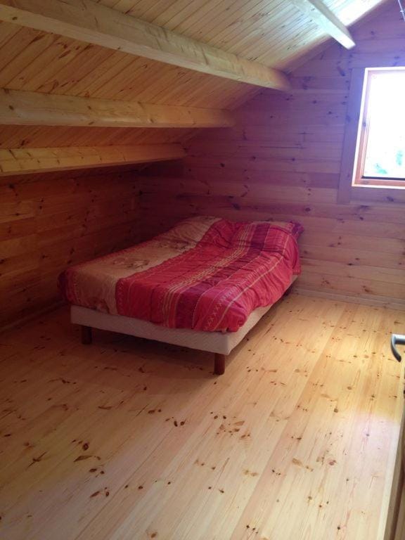 Petit chalet en presqu'iles de crozon Chalet in Finistere