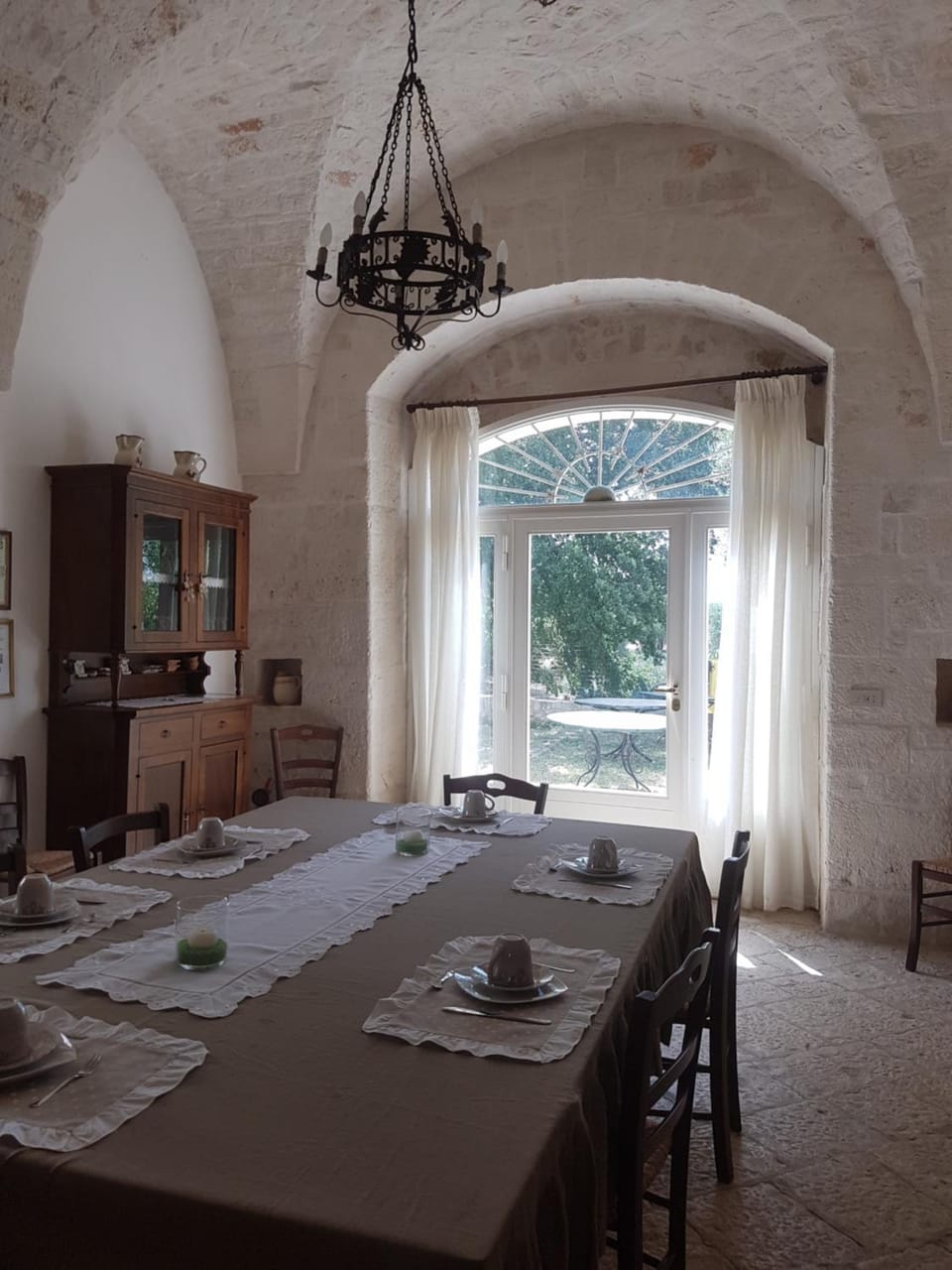 Masseria Gianca Farm Stay in Province of Taranto