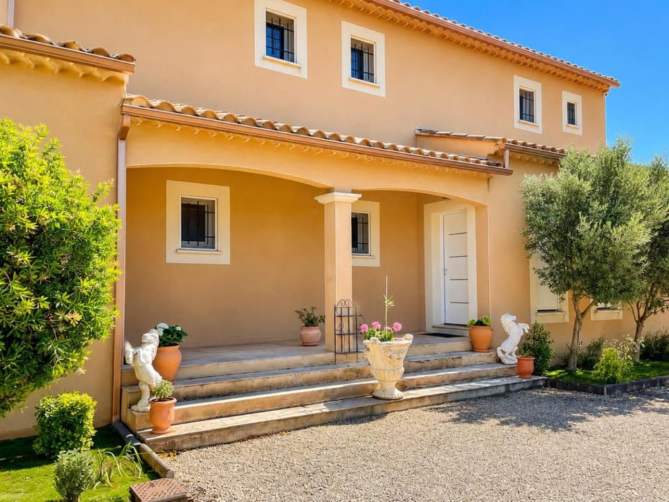 Lou Meinado, un concept "comme à l'hôtel" Bed and Breakfast in Arles