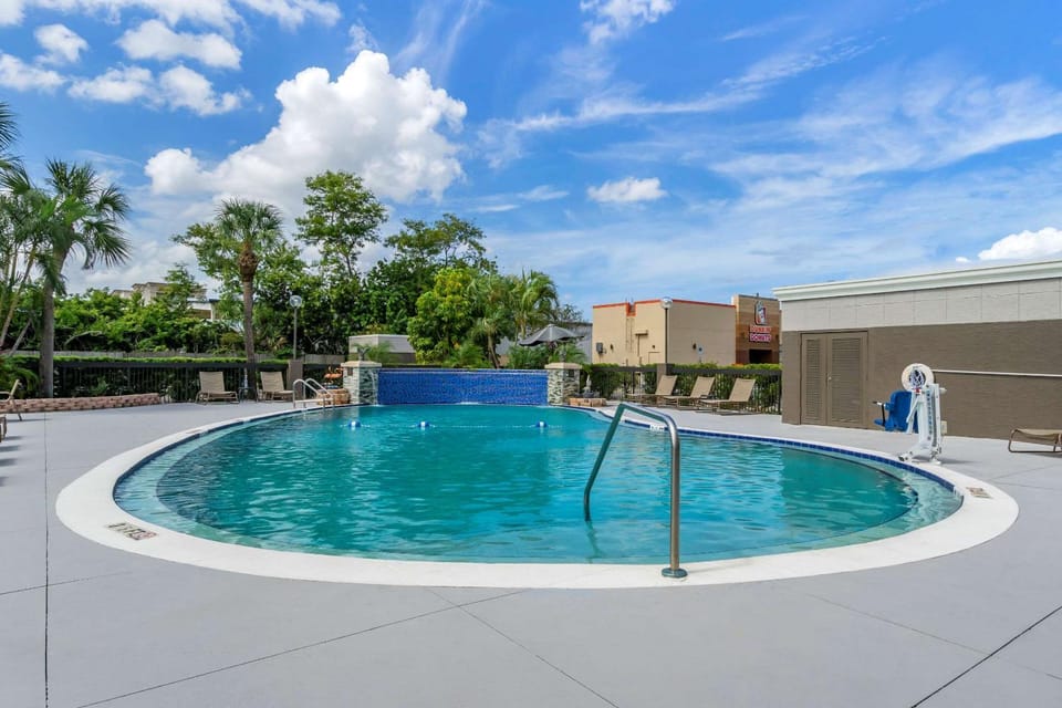 Swimming pool, Swimming pool