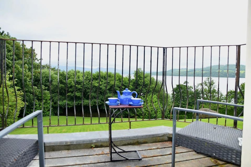 No 15 Lomond Castle House in Scotland