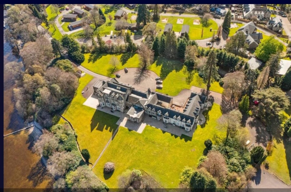 No 15 Lomond Castle House in Scotland