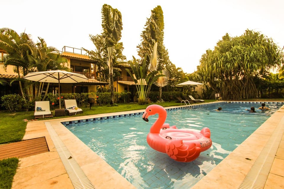 Chalé Carpe Diem - Pipa Beleza Villa in Pipa Beach