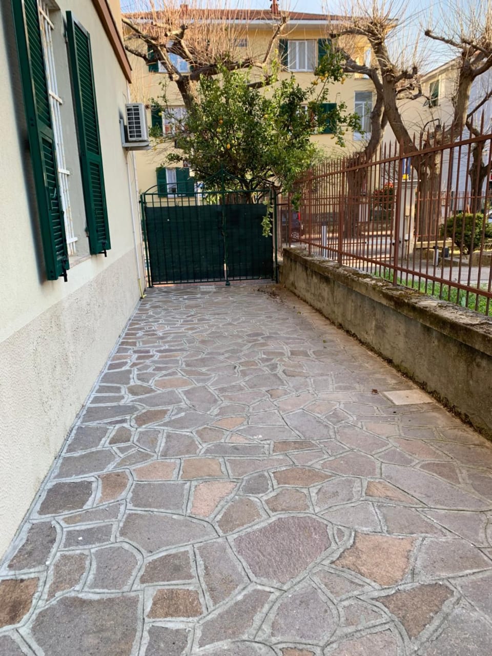 Acquamarina Apartment in Levanto