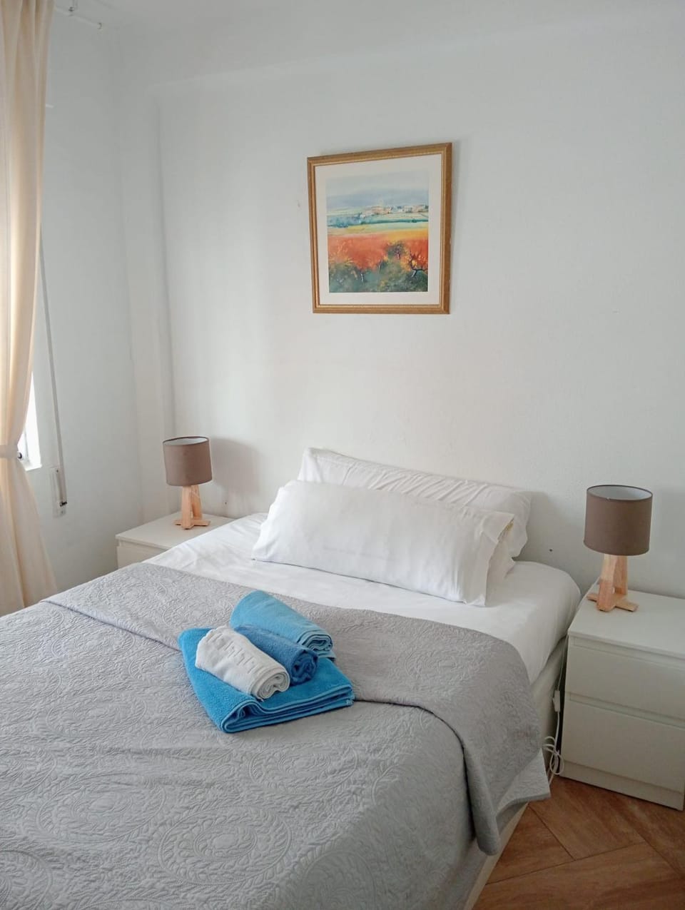 A&N Sunny Beach Walk Retreat Torre del Mar Apartment in Torre del Mar