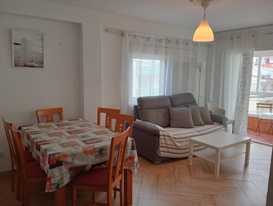 A&N Sunny Beach Walk Retreat Torre del Mar Apartment in Torre del Mar
