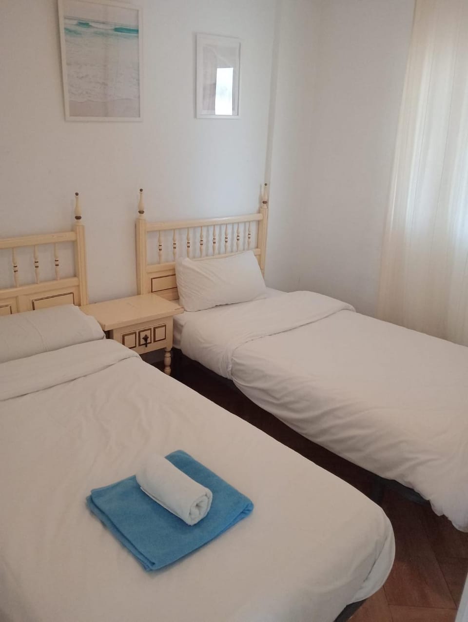 A&N Sunny Beach Walk Retreat Torre del Mar Apartment in Torre del Mar