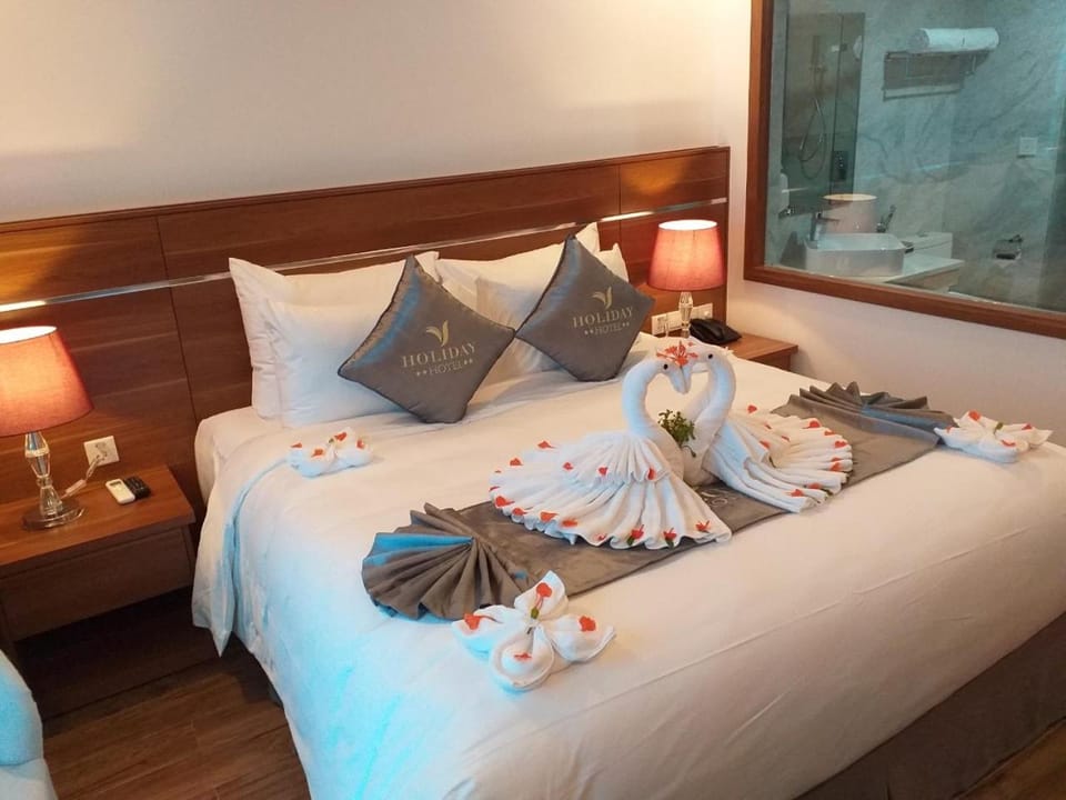 Khách Sạn HOLIDAY CỬA LÒ Hotel in Laos