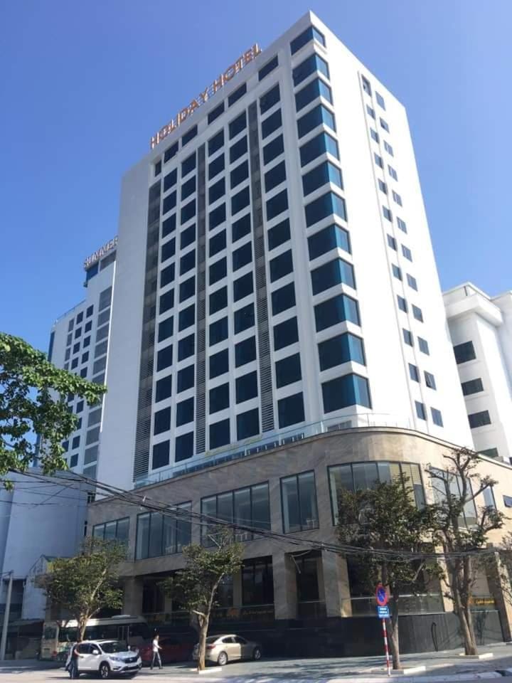 Khách Sạn HOLIDAY CỬA LÒ Hotel in Laos