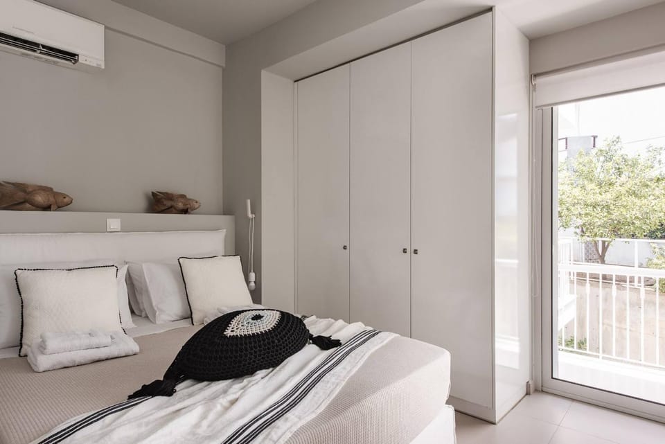 Bed, Bedroom, wardrobe