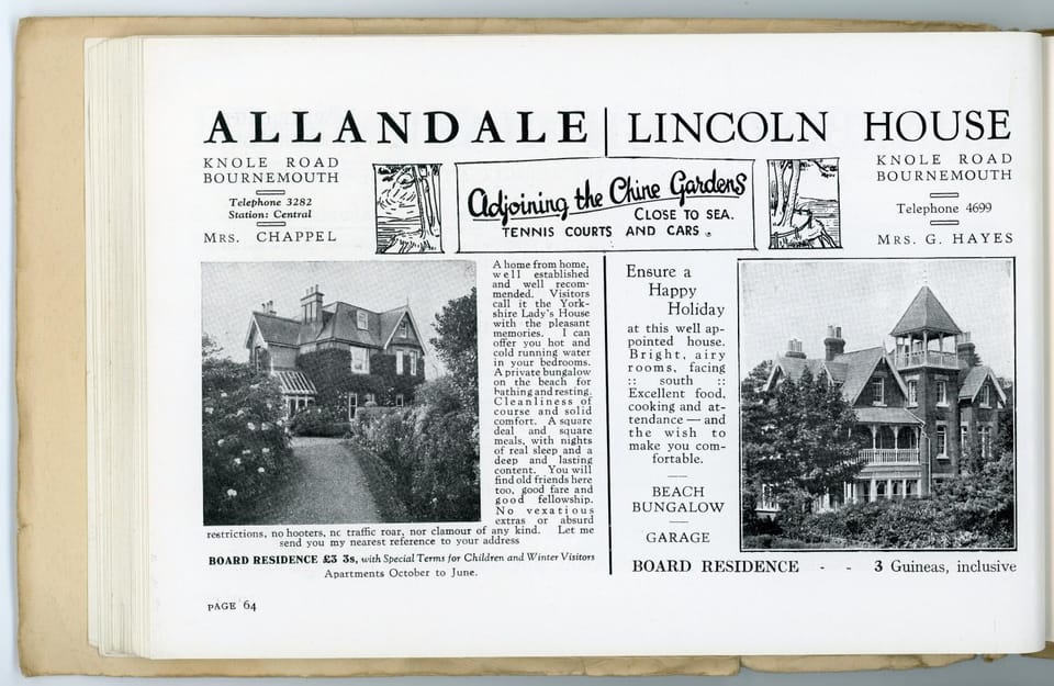 Property logo or sign