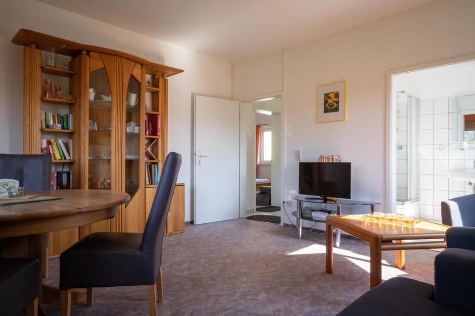 Ferienwohnung Sonnenblume Himmelpfort Apartment in Mecklenburgische Seenplatte