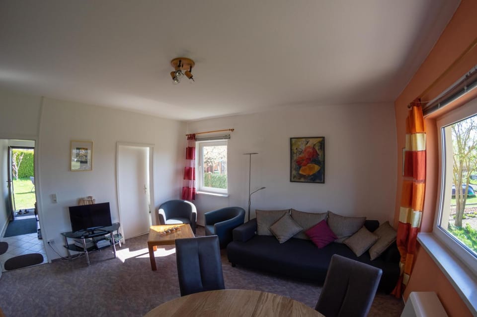 Ferienwohnung Sonnenblume Himmelpfort Apartment in Mecklenburgische Seenplatte