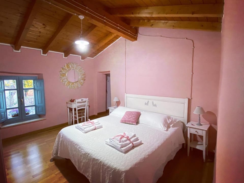 B&B Su Strintu Bed and Breakfast in Sardinia