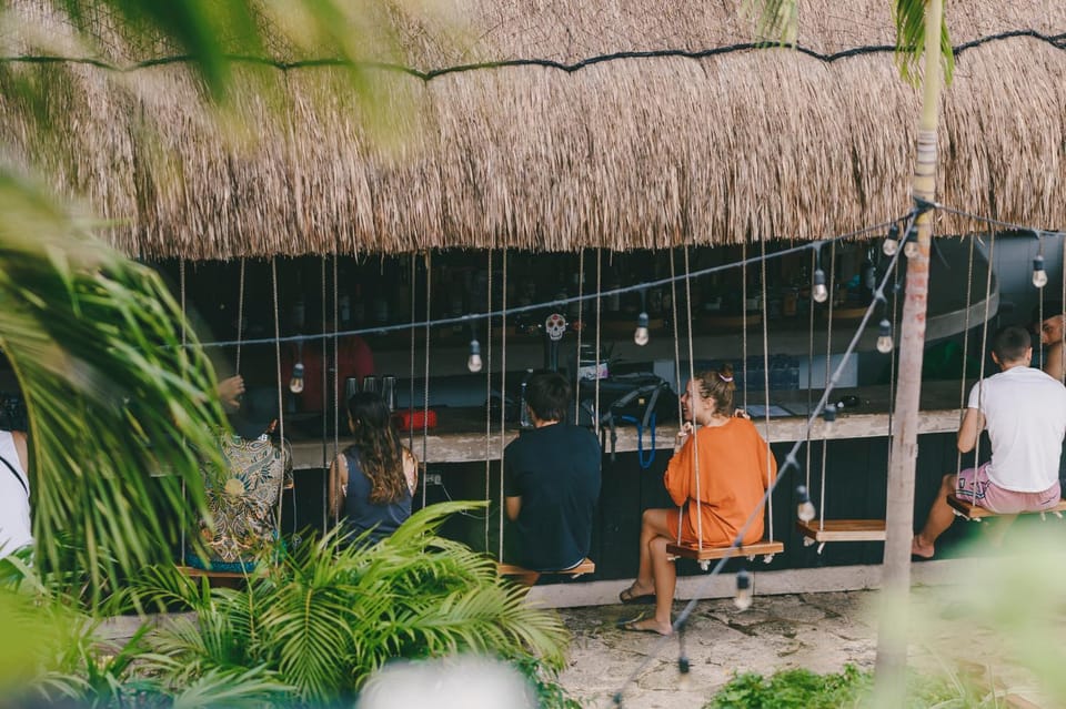 People, Lounge or bar