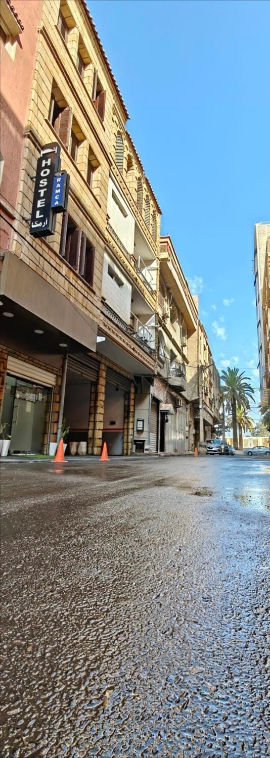 Aramca Hostel in Algiers [El Djazaïr]