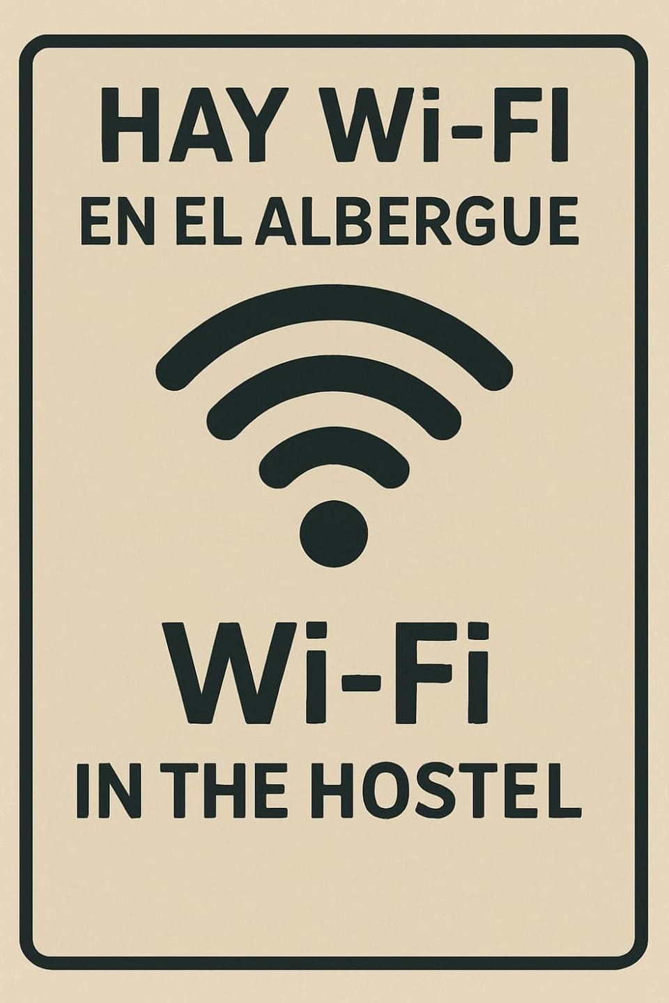 Albergue Camino Santiago Porriño - En Pleno Centro - City Centre Hostel in Galicia