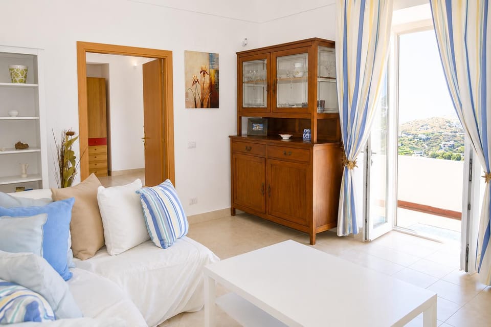 Maridea - Villa Mariella Apartment in Ponza