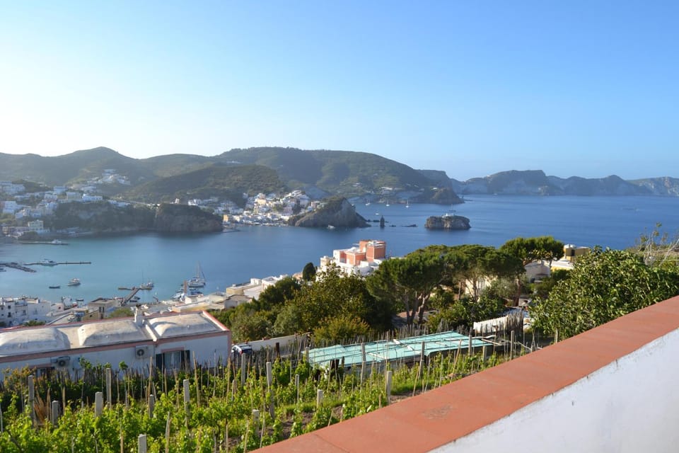 Natural landscape, Sea view