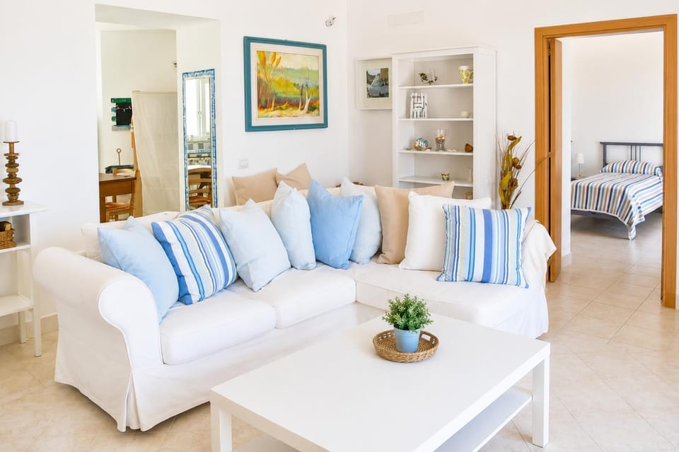Maridea - Villa Mariella Apartment in Ponza